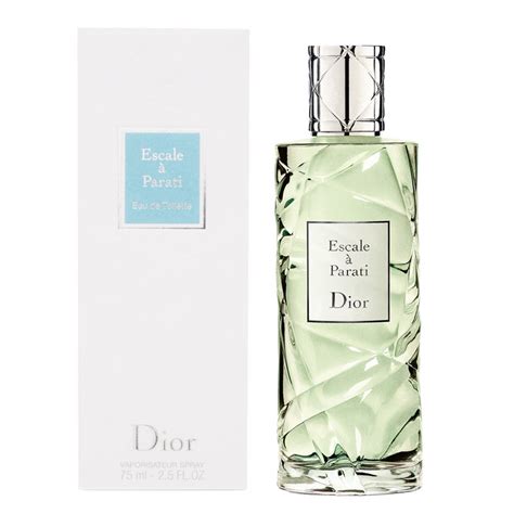 Escale A Parati Perfume by Christian Dior 